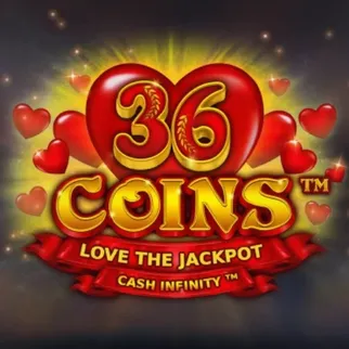 36 Coins spelen